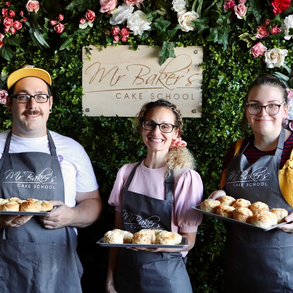 The Ultimate Scone Masterclass<br>- 30 August 2026 - - Image 3