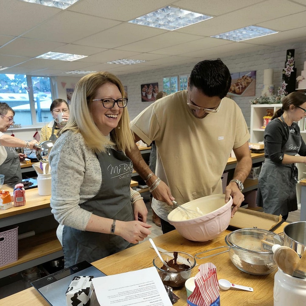 'That Baking Show' Experience<br>- 26 October 2024 - - Image 2