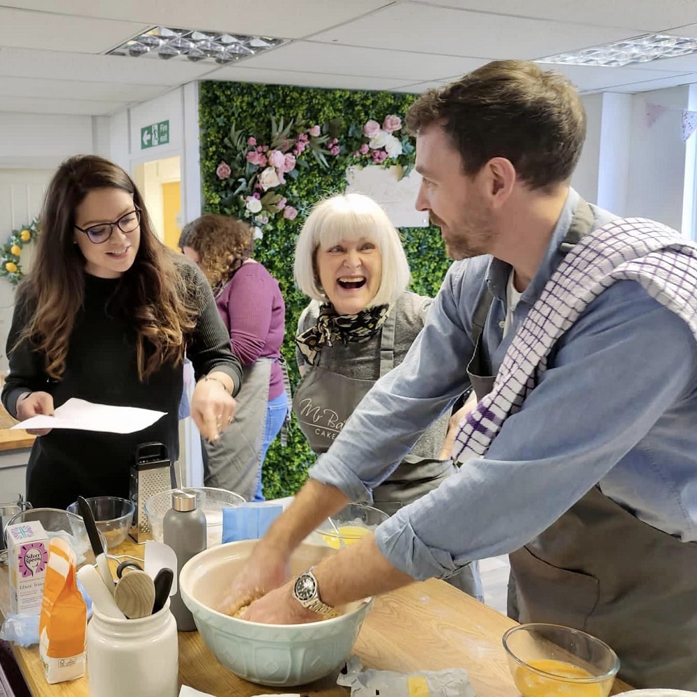 'That Baking Show' Experience<br>- 26 October 2024 -