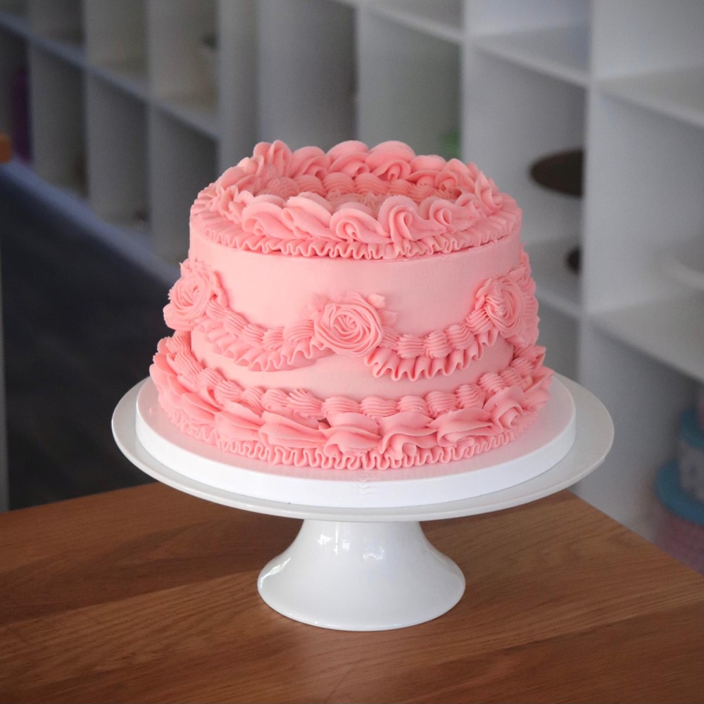 The Vintage Lambeth Cake<br>- 6 December 2025 -
