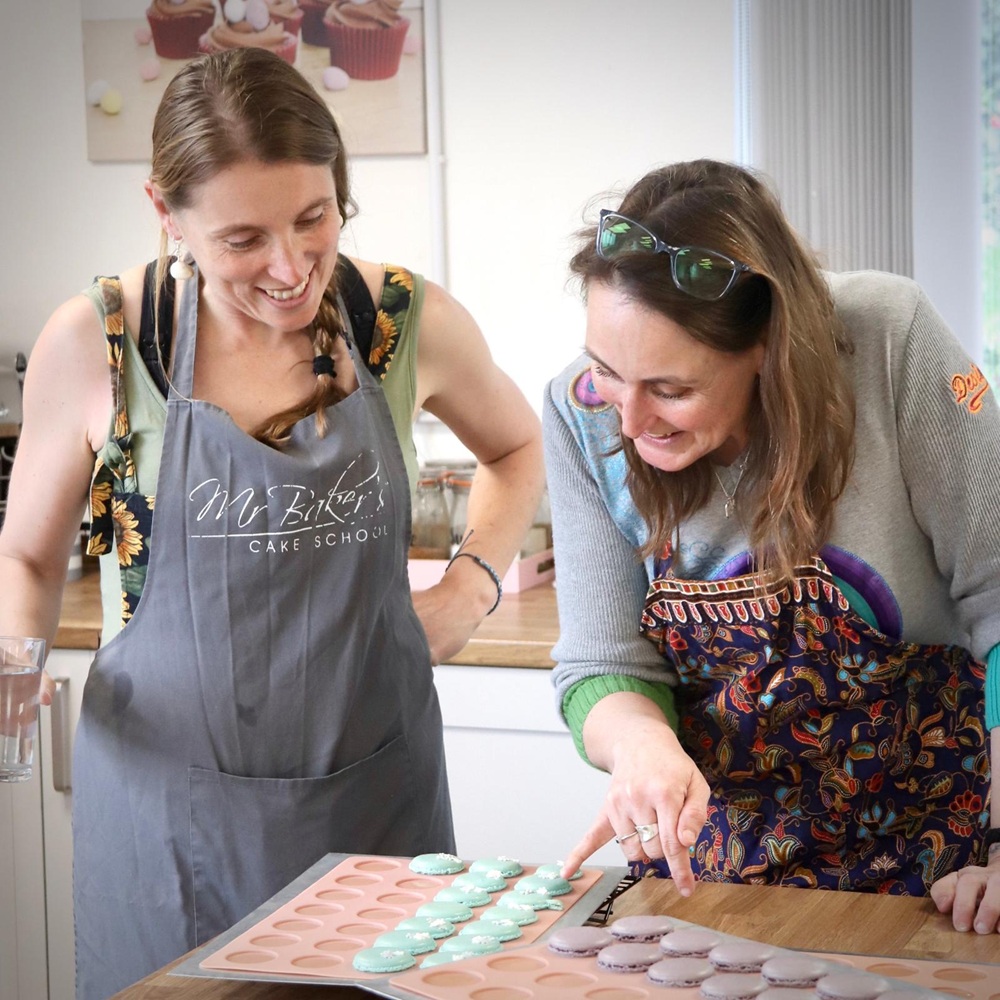 Introduction to Macarons<br>- 16 August 2026 - - Image 4