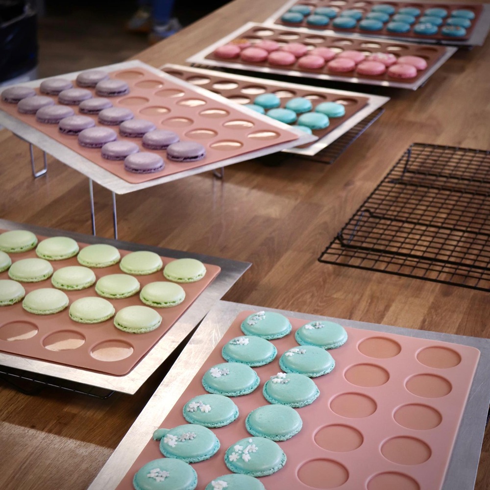 Introduction to Macarons<br>- 16 August 2026 - - Image 3